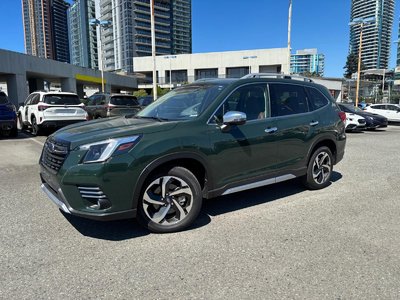 2022 Subaru Forester in Vancouver, British Columbia
