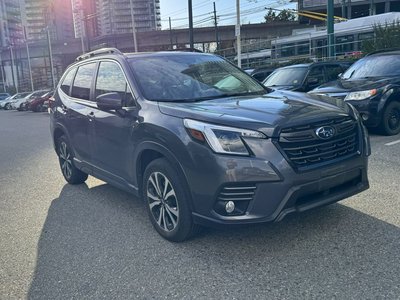 2022 Subaru Forester in Vancouver, British Columbia
