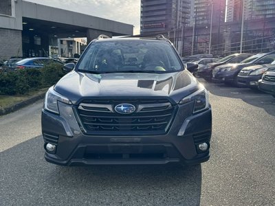 2022 Subaru Forester in Vancouver, British Columbia