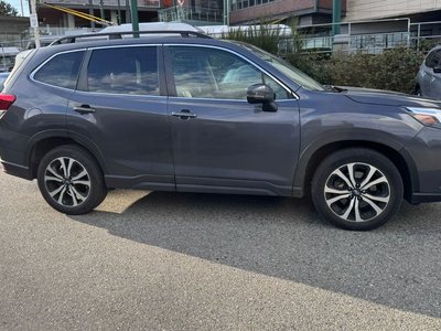 2022 Subaru Forester in Vancouver, British Columbia