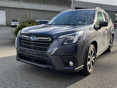 2022 Subaru Forester in Vancouver, British Columbia