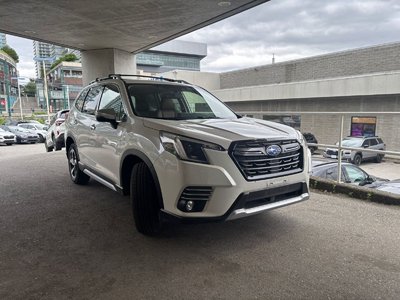 2022  Forester in North Vancouver, British Columbia