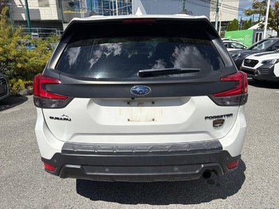 Subaru Forester  2022 à Vancouver, Colombie-Britannique