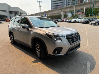 2022 Subaru Forester in Vancouver, British Columbia