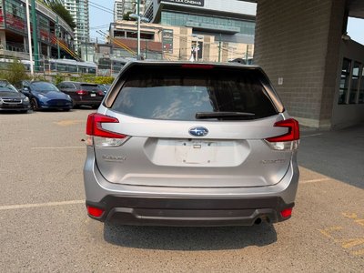2022 Subaru Forester in Vancouver, British Columbia