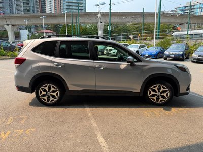 2022 Subaru Forester in Vancouver, British Columbia