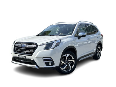 2023 Subaru Forester in Richmond, British Columbia