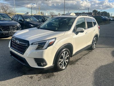 2023 Subaru Forester in North Vancouver, British Columbia
