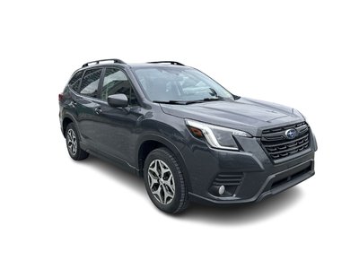 2023 Subaru Forester in Vancouver, British Columbia