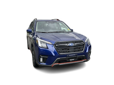 2024 Subaru Forester in Vancouver, British Columbia