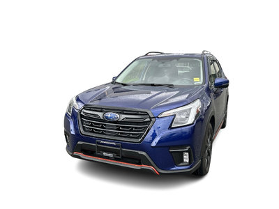 2024 Subaru Forester in Vancouver, British Columbia