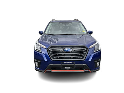 2024 Subaru Forester in Vancouver, British Columbia
