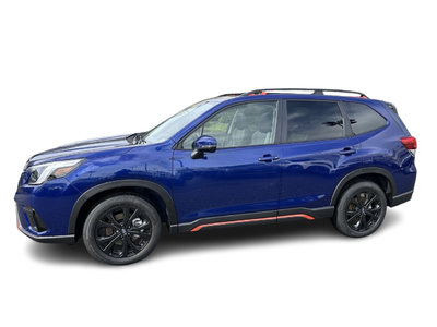 2024 Subaru Forester in Vancouver, British Columbia