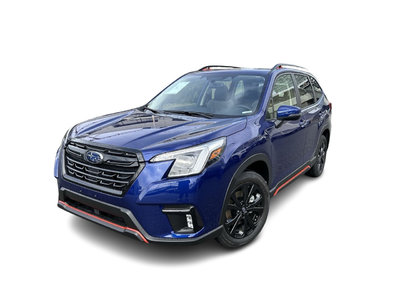 2024 Subaru Forester in Vancouver, British Columbia