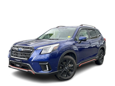 2024 Subaru Forester in Vancouver, British Columbia