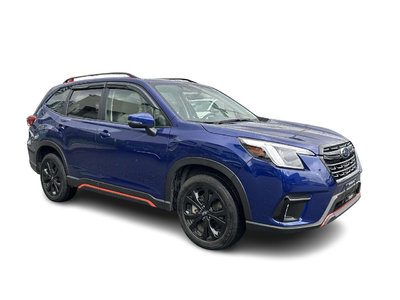 2024 Subaru Forester in Vancouver, British Columbia