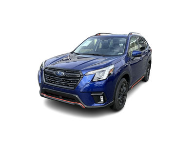 2024 Subaru Forester in Vancouver, British Columbia