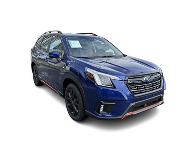 2024 Subaru Forester in Vancouver, British Columbia