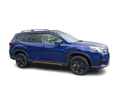 2024 Subaru Forester in Vancouver, British Columbia