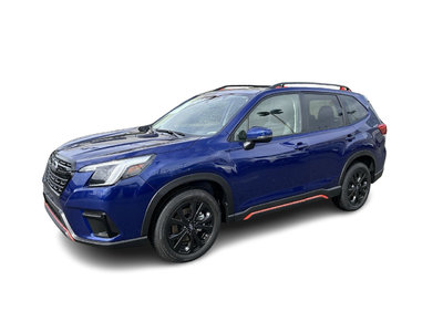 2024 Subaru Forester in Vancouver, British Columbia