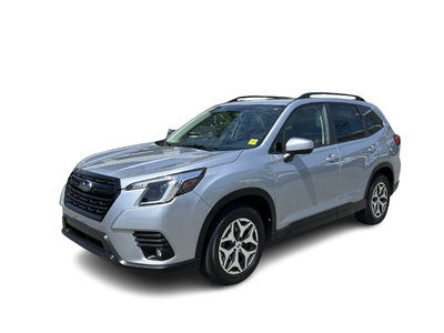 2024 Subaru Forester in Vancouver, British Columbia