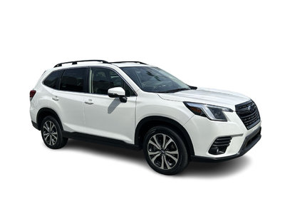 2024 Subaru Forester in Vancouver, British Columbia