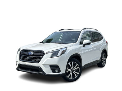 2024 Subaru Forester in North Vancouver, British Columbia