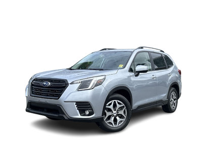 2024 Subaru Forester in Vancouver, British Columbia