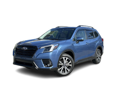 2024 Subaru Forester in Vancouver, British Columbia