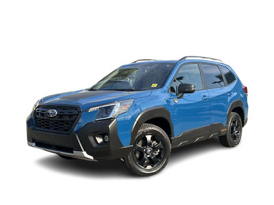 2024 Subaru Forester in Vancouver, British Columbia