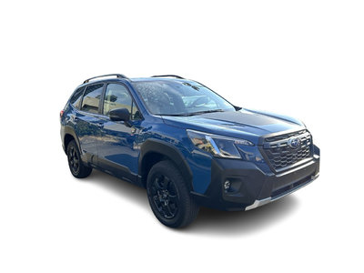 2024 Subaru Forester in Vancouver, British Columbia