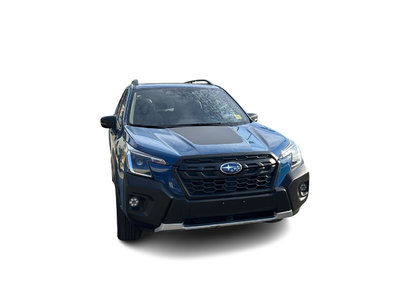 2024 Subaru Forester in Vancouver, British Columbia