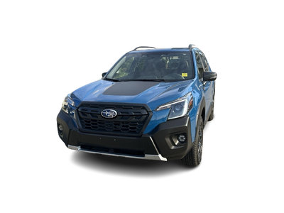 2024 Subaru Forester in Vancouver, British Columbia