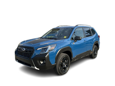2024 Subaru Forester in Vancouver, British Columbia