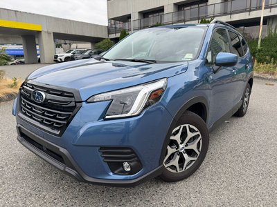 2024 Subaru Forester in North Vancouver, British Columbia