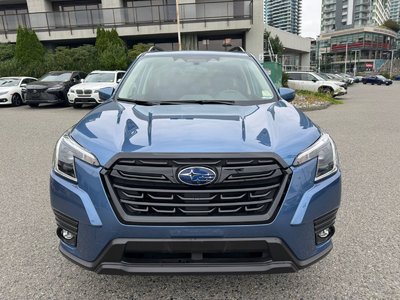 2024 Subaru Forester in North Vancouver, British Columbia