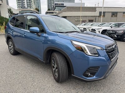 2024 Subaru Forester in North Vancouver, British Columbia