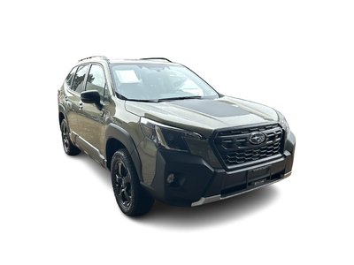 2024 Subaru Forester in North Vancouver, British Columbia