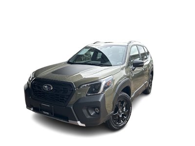 2024 Subaru Forester in North Vancouver, British Columbia