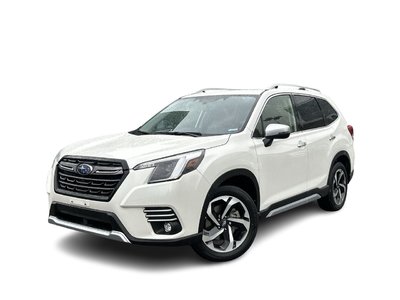 2024 Subaru Forester in Vancouver, British Columbia