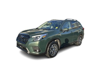 2024 Subaru Forester in Vancouver, British Columbia