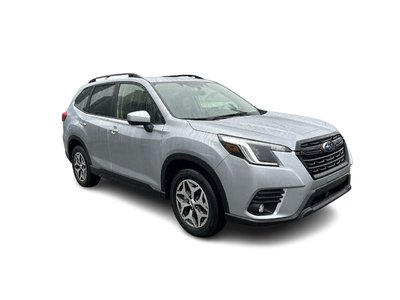2024 Subaru Forester in Vancouver, British Columbia