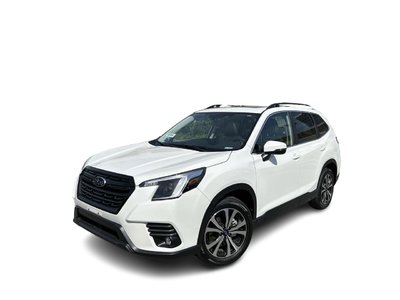 2024 Subaru Forester in Langley, British Columbia