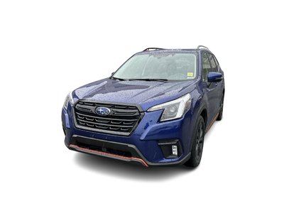 Subaru Forester  2024 à Vancouver, Colombie-Britannique