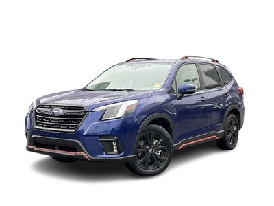 2024  Forester in North Vancouver, British Columbia