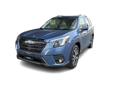 2024 Subaru Forester in Vancouver, British Columbia