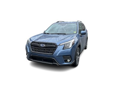 2024 Subaru Forester in Vancouver, British Columbia