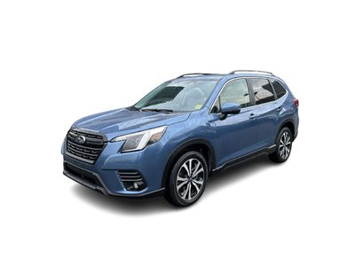 2024 Subaru Forester in Vancouver, British Columbia