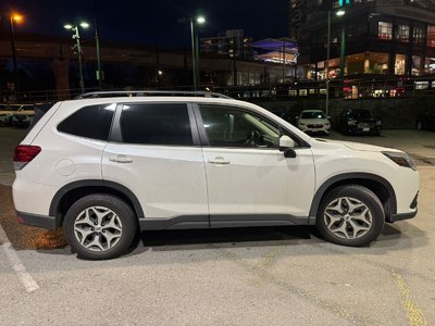 2024  Forester in Vancouver, British Columbia