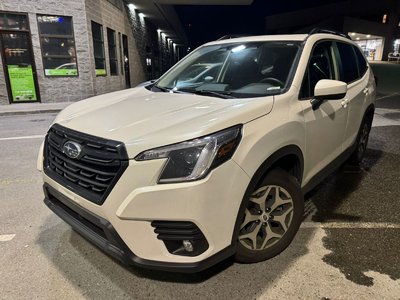2024  Forester in Vancouver, British Columbia